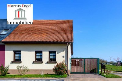 Doppelhaushälfte in idyllischer Lage *Provisionsfrei für den Käufer*