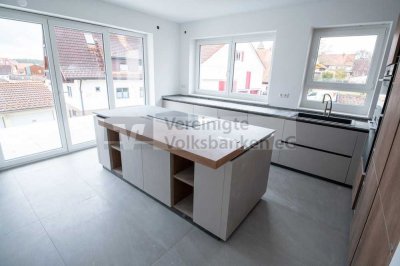 Exklusive und hochwertige Neubauwohnung  in Altburg