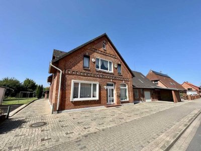 Ein Traum für Handwerker und Individualisten: Einfamilienhaus mit richtig viel Platz in Dörverden