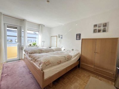 EXKLUSIV: Gepflegte 3-Zimmer-Wohnung, inkl. PKW-Stellplatz