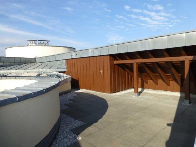 ** Exklusives Wohnen im Musikviertel mit großer Dachterrasse & Einbauküche **  WE 19 - Zeit für mehr