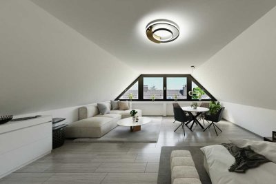 Attraktive 1-Zimmer-Wohnung im Dortmunder-Süden (Höchsten / Berghofer Mark)