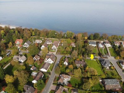 Ihr Ostsee-Domizil an der Steilküste von Hohwacht: Neubau von 2 exklusiven Maisonette-Wohnungen