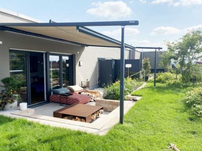 Luxus Maisonette-Penthouse: Wohntraum mit Dachgarten über den Dächern von Nürnberg