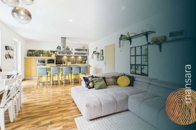 Exklusive 4½-Zimmer-Wohnung mit Doppel-Features – Ideal für Kapitalanleger und Eigennutzer