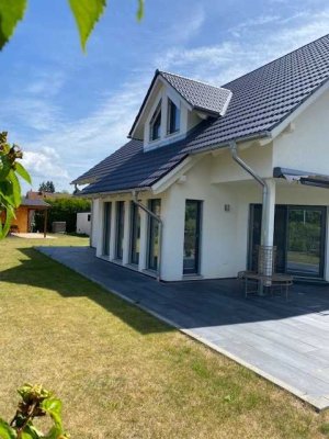 Schönes Einfamilienhaus unweit der Müritz