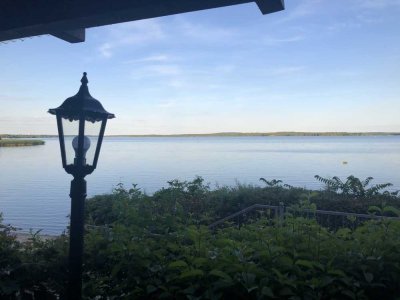 In ca. 6 min am See &  in der Natur Wunderschöne Wohnung im 2.OG mit Lift in Senftenberg