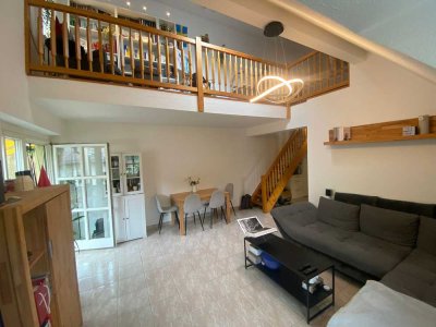 Moderne 3 Zimmer Maisonette-Wohnung in TOP-Lage zur Uni