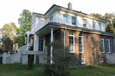Frei stehendes Villen-Einfamilienhaus mit großem Grundstück und gehobener Innenausstattung in Falken