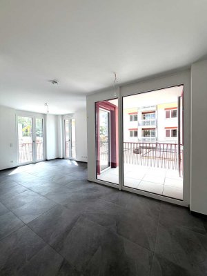 NEUBAU / ERSTBEZUG - Wohnen im Orplid! Helle 3-Zimmer Wohnung mit Loggia zu vermieten
