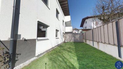 4-Zimmer-Gartenwohnung in Wörgl zu verkaufen