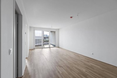 Schön geschnittene 2 Zimmer Wohnung | Leberstraße | 10 m² LOGGIA | Top 32