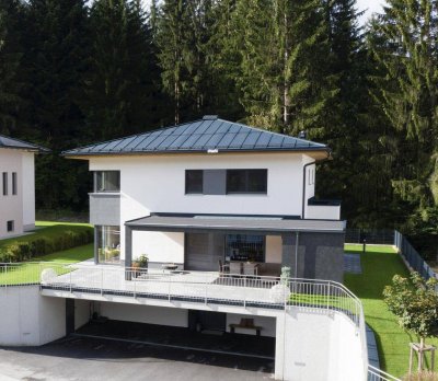 EXKLUSIVES WOHNEN - Traumhaftes Einfamilienhaus in Pfarrwerfen (provisionsfrei)