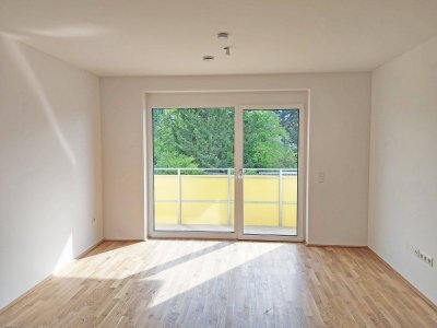 3 Zimmer mit Balkon in Großweikersdorf - geförderter Neubau