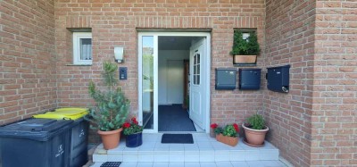 Modernisierte 4-Raum-Dachgeschosswohnung mit Balkon in Ruppichteroth-Schöneberg