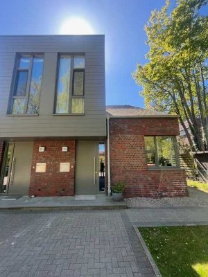 Energieeffiziente Architekten DHH – auf 1400qm Traumgrundstück für Familien
