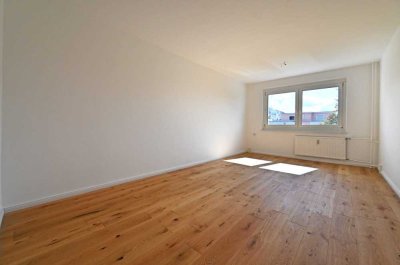 Frisch renovierte 2 Zimmer Wohnung mit EBK an der Dahme