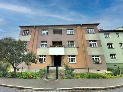 SANIERTE I 1 Zimmer Wohnung m. Balkon I Provisionsfrei I Zentrumsnähe