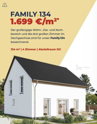 Einfamilienhaus in ruhiger Wohnlage