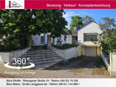 Traumhaft, luxuriöser Bungalow mit Terrasse und schönem Garten