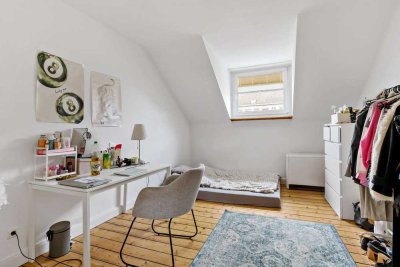 Gut vermietete Kapitalanlage in Düsseldorf mit 5% Rendite