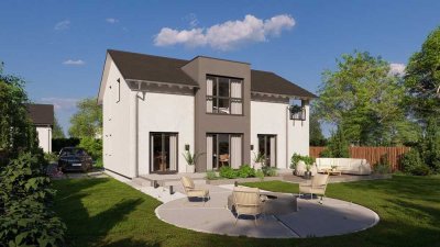Ihr Traum vom eigenen Einfamilienhaus in Eppelborn - Individuell, nachhaltig und modern!