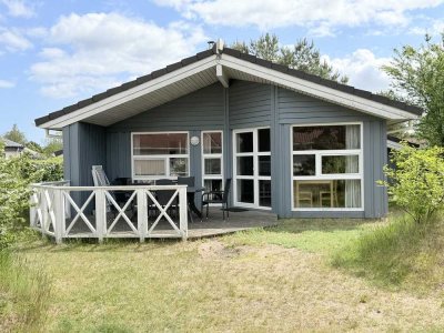 Strandnahes Ferienhaus mit guter Rendite