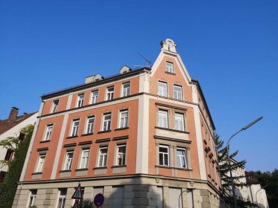 3-Zimmerwohnung in Augsburg