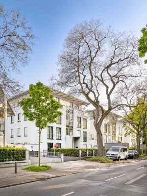 Modernes Wohnen in schicker Stadtvilla in der Mainzer-Oberstadt
