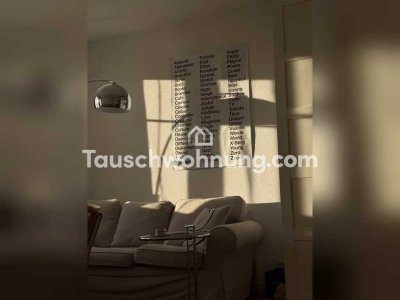 Tauschwohnung: Wohnung im Geschehen gegen Wohnung in Spandauer Altstadt?