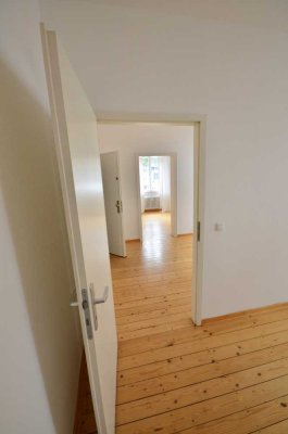 Helle freundliche Single-Wohnung im Gründerzeitviertel