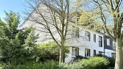 4-Zimmer-Wohnung mit Südbalkon in Recklinghausen-Nord