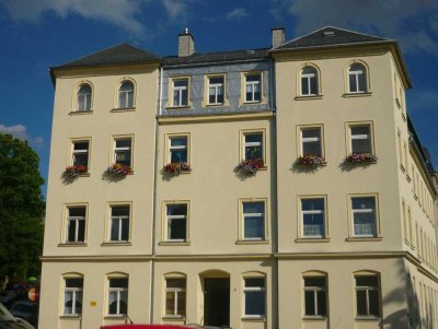 Großes Entwicklungsobjekt in zentraler Lage von Annaberg!