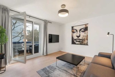 Attraktive 3-Zimmer Wohnung im 1. OG in Potsdam-Waldstadt I