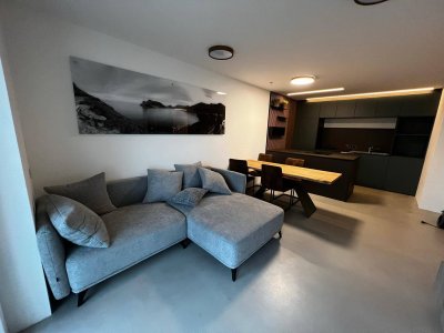 Barrierefreie 2-Zimmer Erdgeschosswohnung mit Einbauküche ..komplett möbliert ...voll ausgestattet