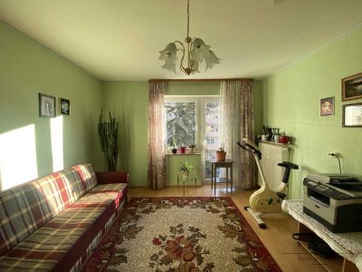 Wöhrder See nah, 2 Balkone & Stellplatz – Zentrale Lage mit Charme – Für Selbstnutzer!