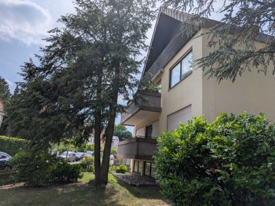 Bestlage Erlenstegen – lichtdurchflutete 2,5 (bzw. 3) Zi. -Wohnung; Erstbezug nach Renovierung