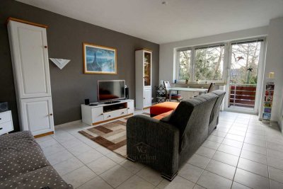 Charmante 3-Zimmer-Wohnung in Hamburg-Bramfeld - Von Glinn