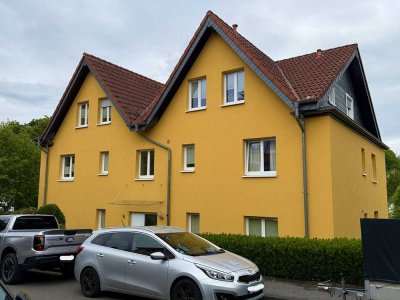 "Von BAIMEX" Schöne 3-Zimmer Wohnung mit großer Terrasse und Garage in Ronsdorf