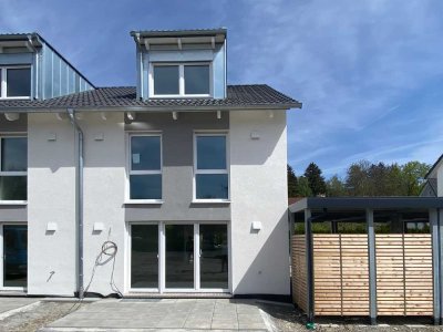 Erstbezug nach Neubau: Schönes 5-Zimmer Einfamilienhaus in beliebter Lage