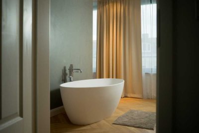 Luxuriöse Penthouse-Wohnung in Top-Lage in Berlin Mitte