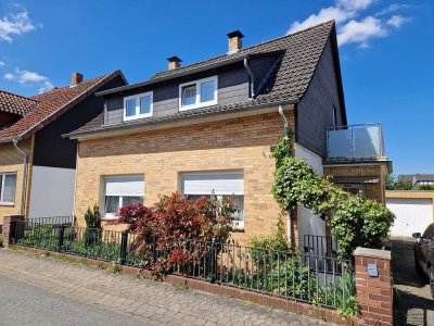 Charmantes Einfamilienhaus mit Potenzial in Vöhrum