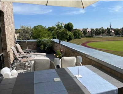 Nachmieter für kleines, sonnendurchflutetes Penthouse in Kladow