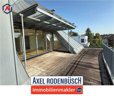 Lechenich, geräumige Maisonettewohnung in zentraler Lage!