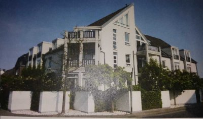 Gemütliche Maisonette in Rheinnähe - Provisionsfrei