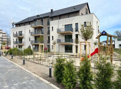 2 Zimmer Eigentumswohnung, Erdgeschoss (H3, 23WE, WE05)