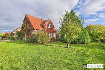 Ihr Zuhause mit Weitblick– charmantes Einfamilienhaus in Havelberg