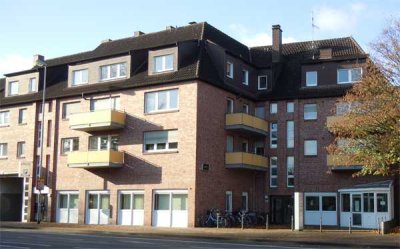 Gemütliche Singelwohnung Whg. 14 (mit Balkon)