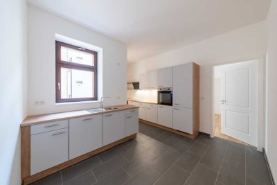 Große 3-Raum-Wohnung inkl. EBK und Sonnenbalkon - WE07