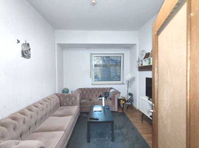 Schöne 1 Zimmer Wohnung im idylischen Duisburg Ruhrort